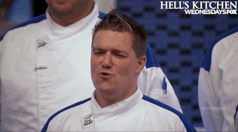 hells kitchen GIF by Fox TV