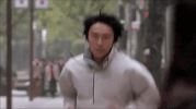 stephen chow run GIF