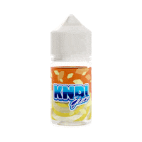 kndiejuice kndi Sticker by Custom Vapes