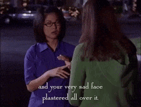 season 2 netflix GIF by Gilmore Girls 