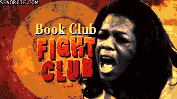 fight club fighting GIF by Cheezburger
