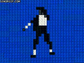 Michael Jackson Dancing GIF