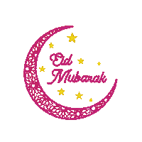 Eid Sanitiser Sticker by Vital Life UK