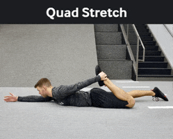 Fitness Stretching GIF by TCO