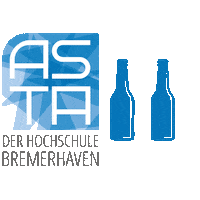 astabhv Asta bremerhaven hsbremerhaven astawahlen Sticker