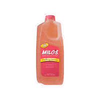 Sweet Tea Summer Sticker by Milo's Tea Company