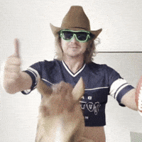 Dallas Cowboys Yes GIF by Luke Westen