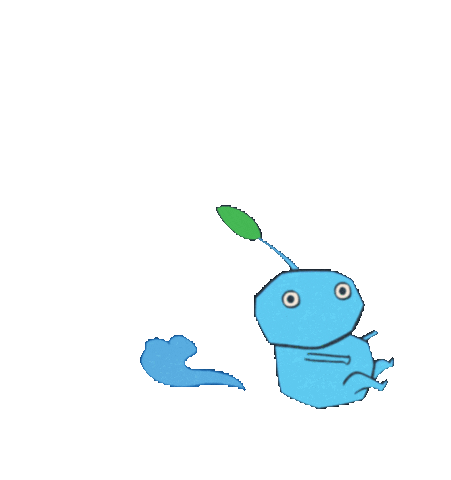 Pikmin Sticker