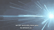 flashing lights GIF by South Park 