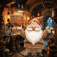 Gnome GIF