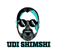 Usi Shimshi Sticker by electrahotels