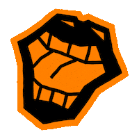 Party Laughing Sticker by hektar