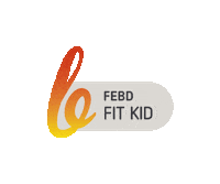 Fit Kid Sticker by febdoficial