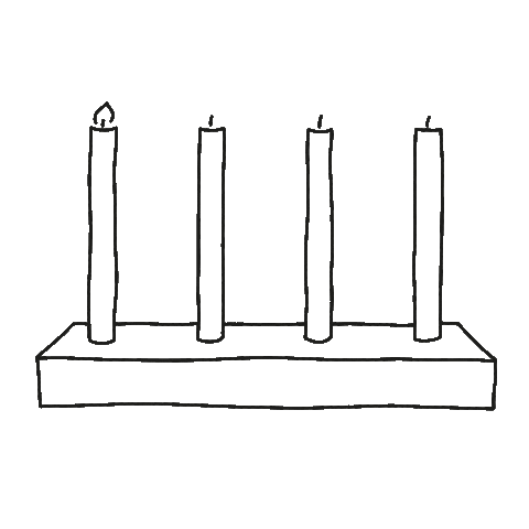 Art Christmas Sticker by eulenschnitt