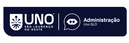 Administracao Sticker by Unochapecó