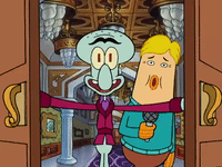 season 6 house fancy GIF by SpongeBob SquarePants