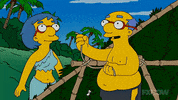 Season 19 Episode 6 GIF by The Simpsons