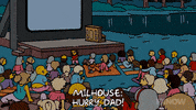 Season 18 Episode 10 GIF by The Simpsons