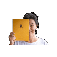Book Smile Sticker