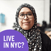 Getcountednyc GIF by NYC Census 2020