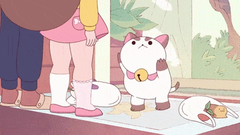 sailor moon animation GIF by Cartoon Hangover