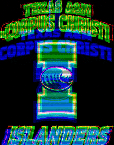 Corpus Christi Islanders GIF by Texas A&M University-Corpus Christi