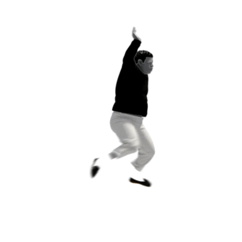 Dance Dancing Sticker by Wagram Music