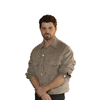 Michael Culpables Sticker by Prime Video España