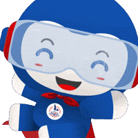 Hihi Lol GIF by Global Prestasi School