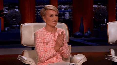 Happy Shark Tank GIF by ABC Network