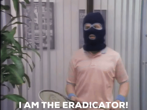 chrstphrbrwn kids in the hall kith bruce mcculloch eradicator GIF