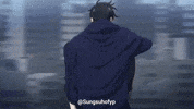 Solo Leveling Sung GIF