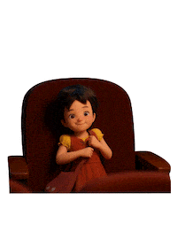 Heidi Sticker by BKM Online