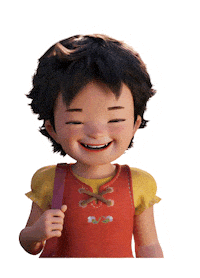 Heidi Sticker by BKM Online