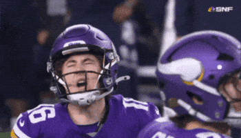 Will Lets Go GIF by Minnesota Vikings