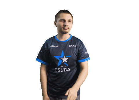 Esport Sticker by eSuba
