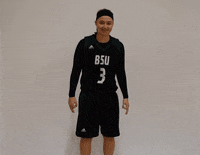 Gartner GIF by Bemidji State Beavers