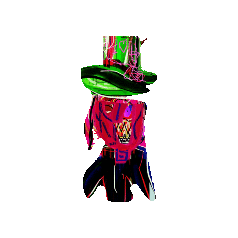 Freddy Krueger Horror Sticker by A Reason To Feel