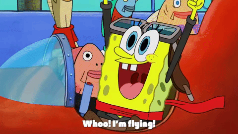 season 9 episode 24 GIF by SpongeBob SquarePants