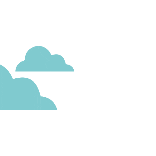 Health Clouds Sticker by Kiddoze