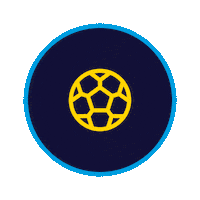 Heart Soccer Sticker by Sportbedrijf Rotterdam