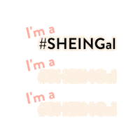 sheinsingapore fashion gift singapore shopee Sticker