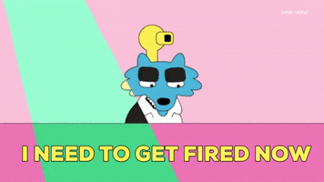 Im Done GIF by Adult Swim