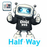 Keep Going Getting There GIF by Digi 995