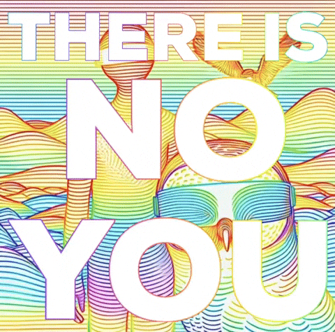 There Is GIF by The LSD Hotel