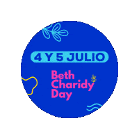 Charidy Sticker by Beth School