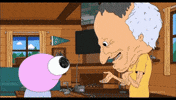 Dap Up Impact Frames GIF
