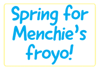 Menchies GIF by Menchie's Frozen Yogurt