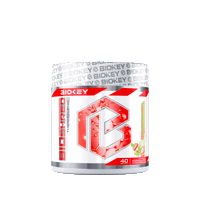 biokey biokey nutrition biokey bioshred Sticker