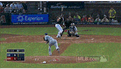 happy baseball GIF by MLB